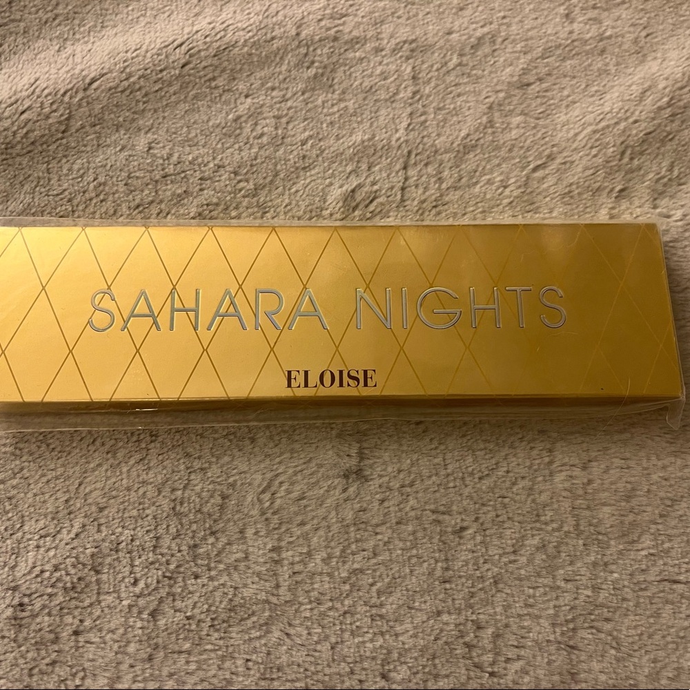 Eloise Sahara pallet